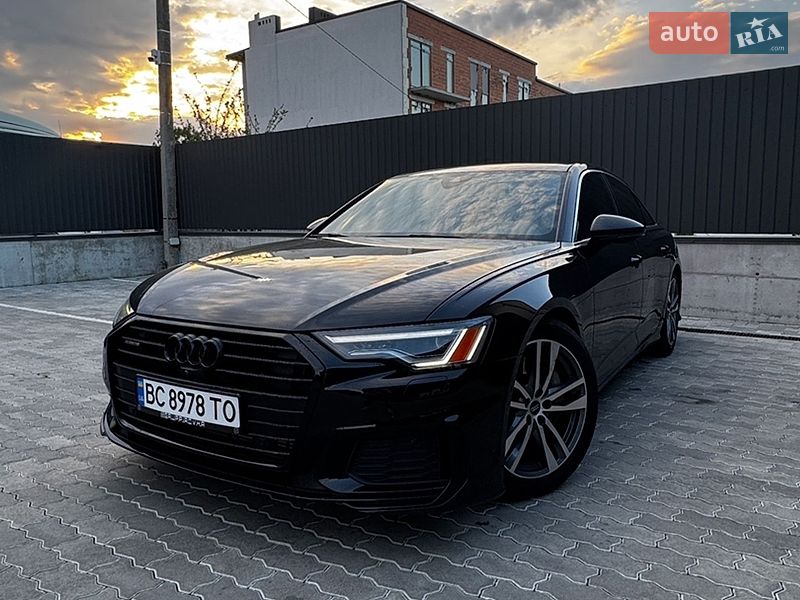 Седан Audi A6 2019 в Львове фото 2 Седан Audi A6 2019 в Львове