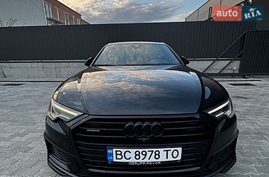 Седан Audi A6 2019 в Львове фото 9 Седан Audi A6 2019 в Львове