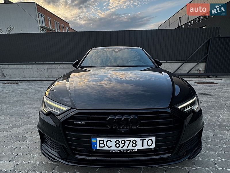 Седан Audi A6 2019 в Львове фото 9 Седан Audi A6 2019 в Львове