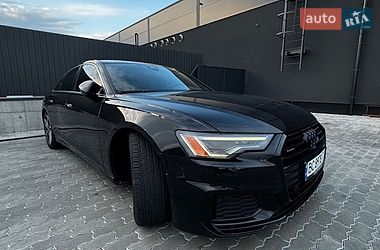 Седан Audi A6 2019 в Львове фото 5 Седан Audi A6 2019 в Львове