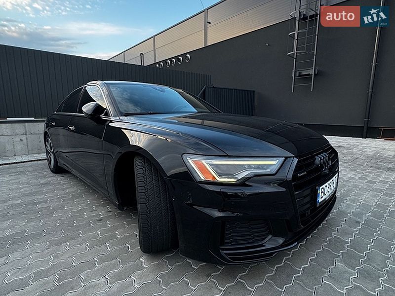 Седан Audi A6 2019 в Львове фото 5 Седан Audi A6 2019 в Львове