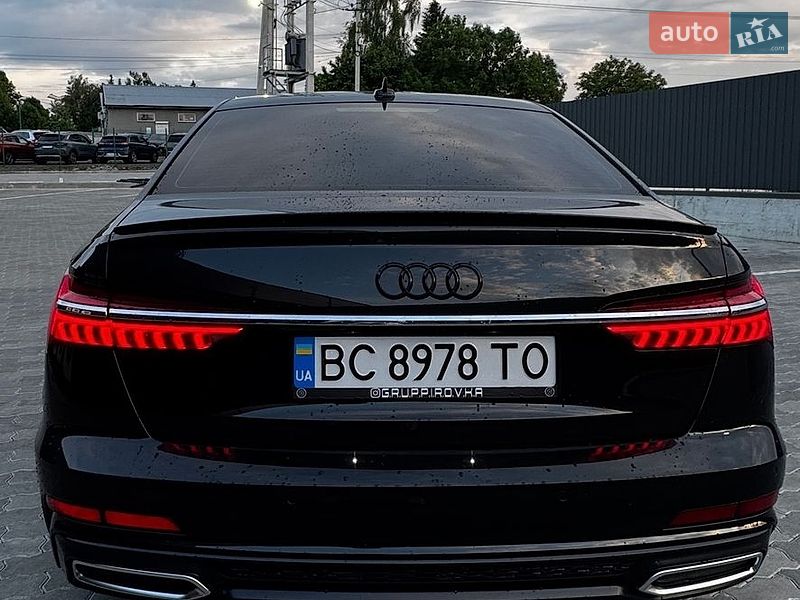 Седан Audi A6 2019 в Львове фото 7 Седан Audi A6 2019 в Львове