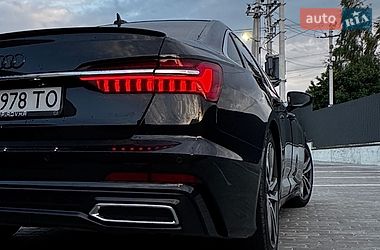 Седан Audi A6 2019 в Львове фото 8 Седан Audi A6 2019 в Львове