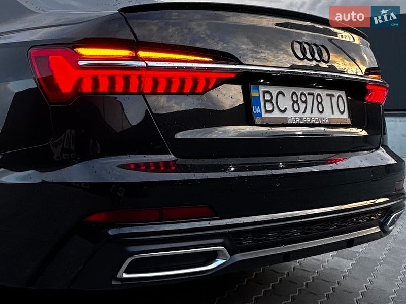 Audi A6 2019