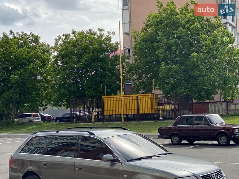 Универсал Audi A6 1999 в Умани