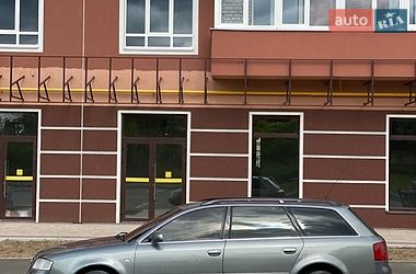 Универсал Audi A6 1999 в Умани