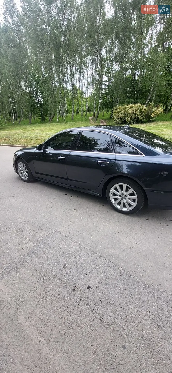 2015 Audi A6 - мініатюра 3