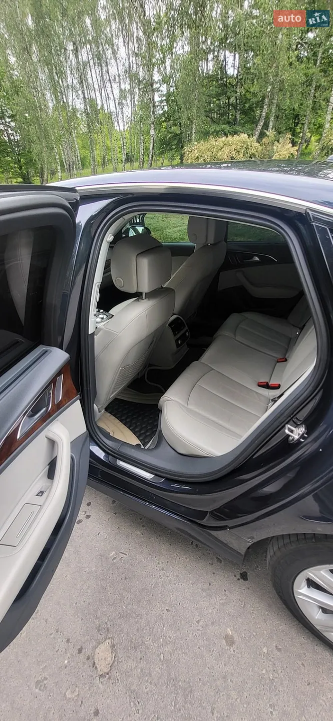 2015 Audi A6 - мініатюра 9