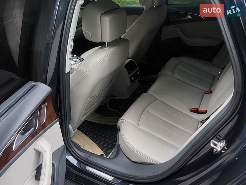 Седан Audi A6 2015 в Тернополі