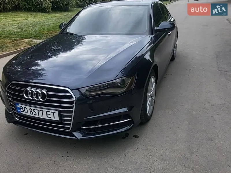 Audi A6