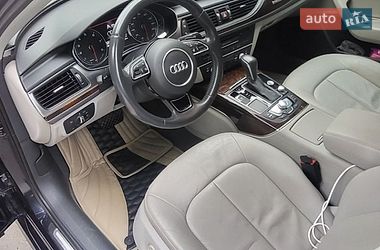 Седан Audi A6 2015 в Тернополі