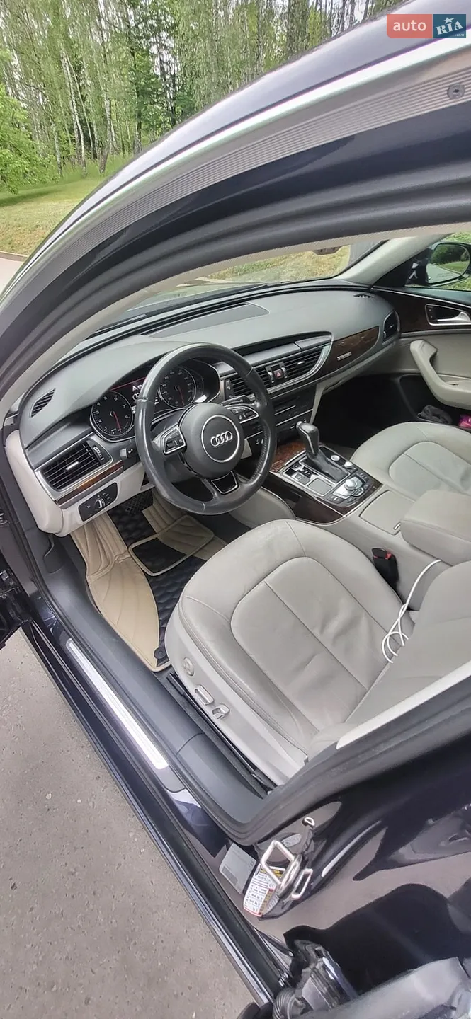 2015 Audi A6 - мініатюра 11