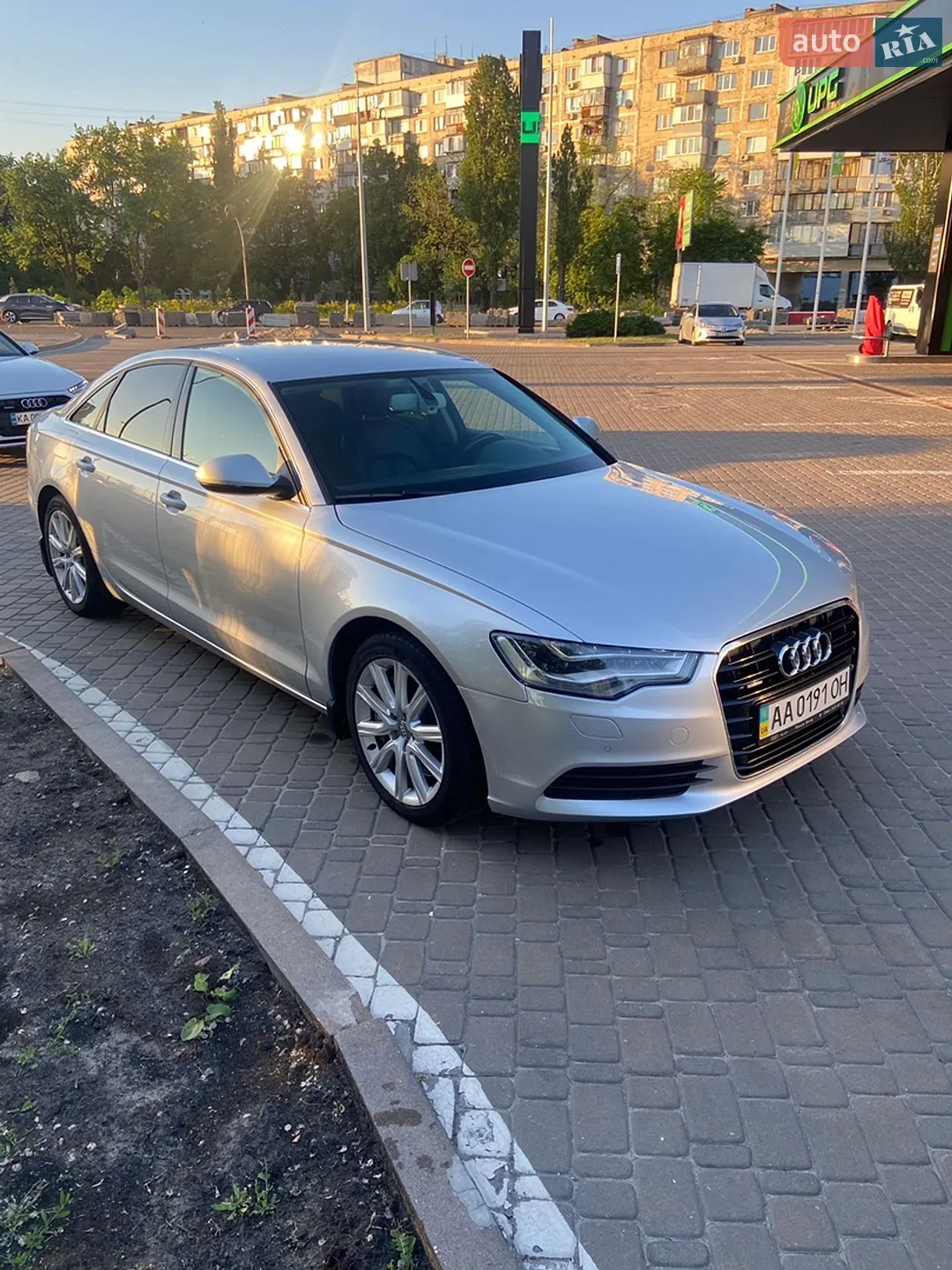 2012 Audi A6 - мініатюра 19