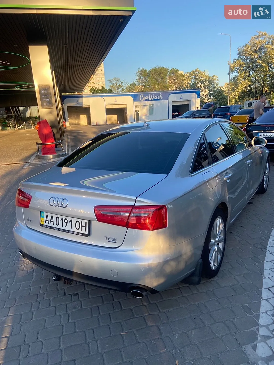 2012 Audi A6 - мініатюра 17
