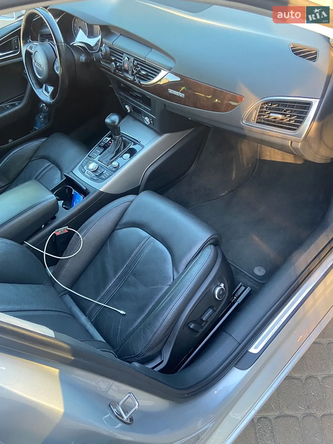 2012 Audi A6 - мініатюра 16
