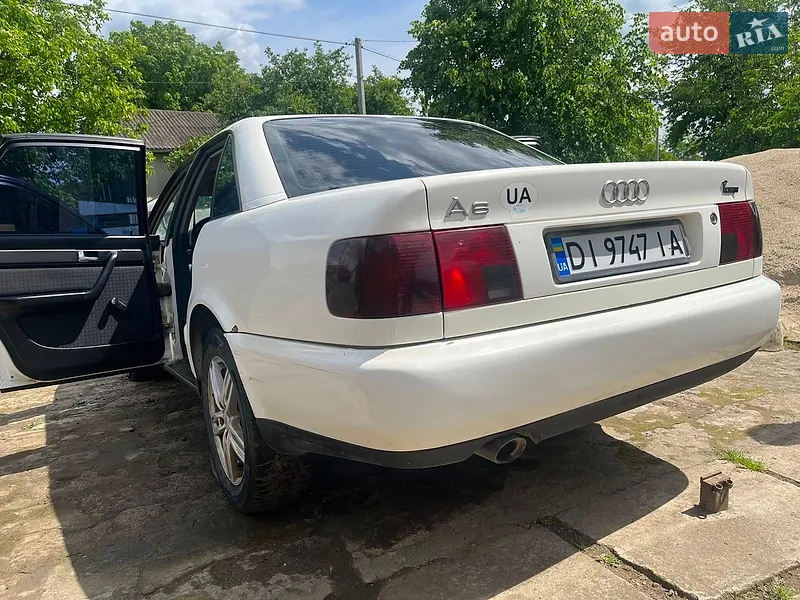 Audi A6 1996 VIN WAUZZZ4AZTN064352 фото оголошення 7 з 54