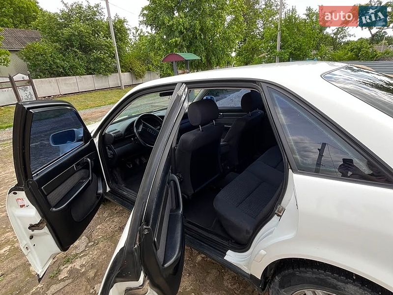 Седан Audi A6 1996 в Сокирянах