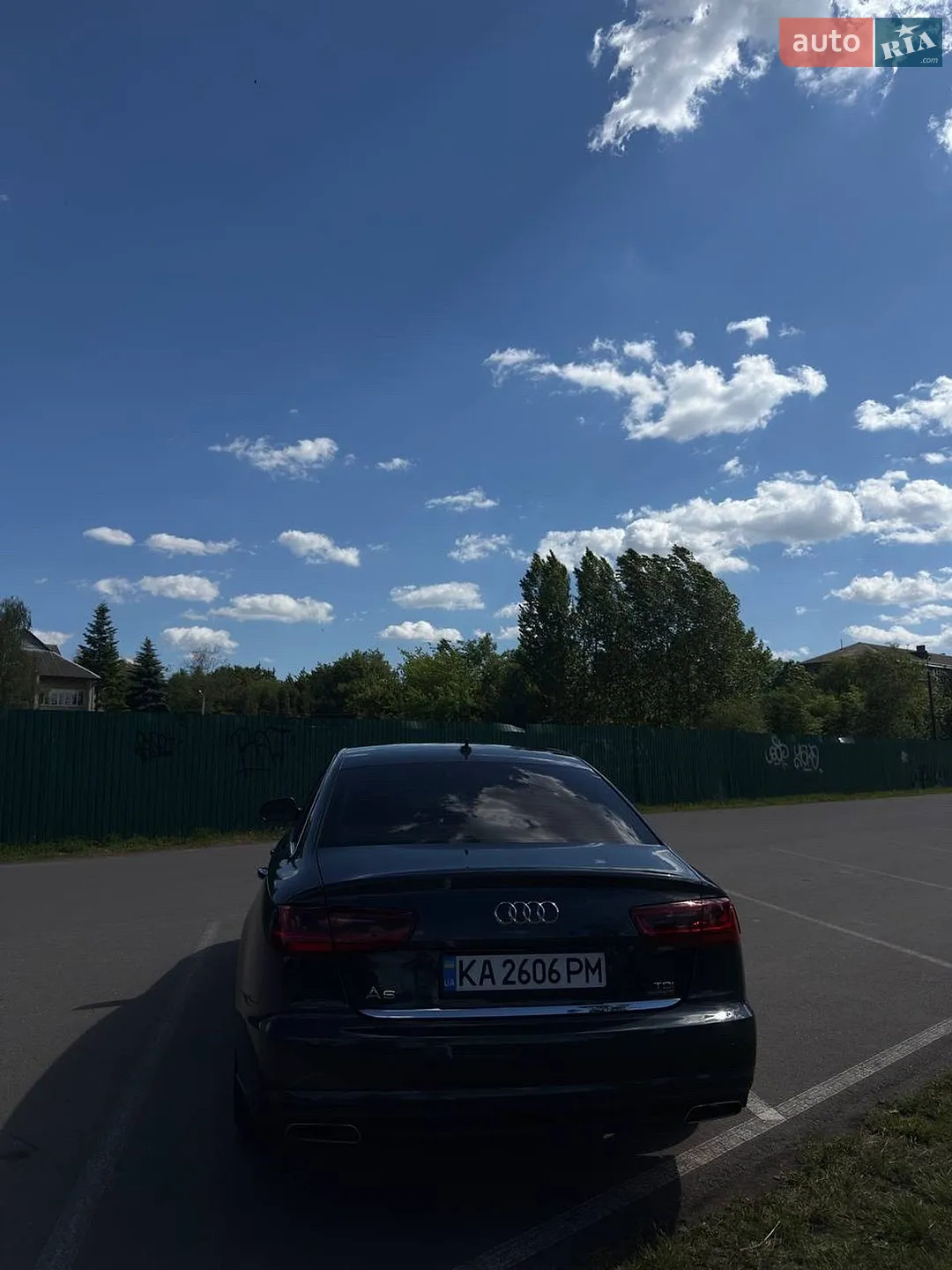 2015 Audi A6 - мініатюра 7