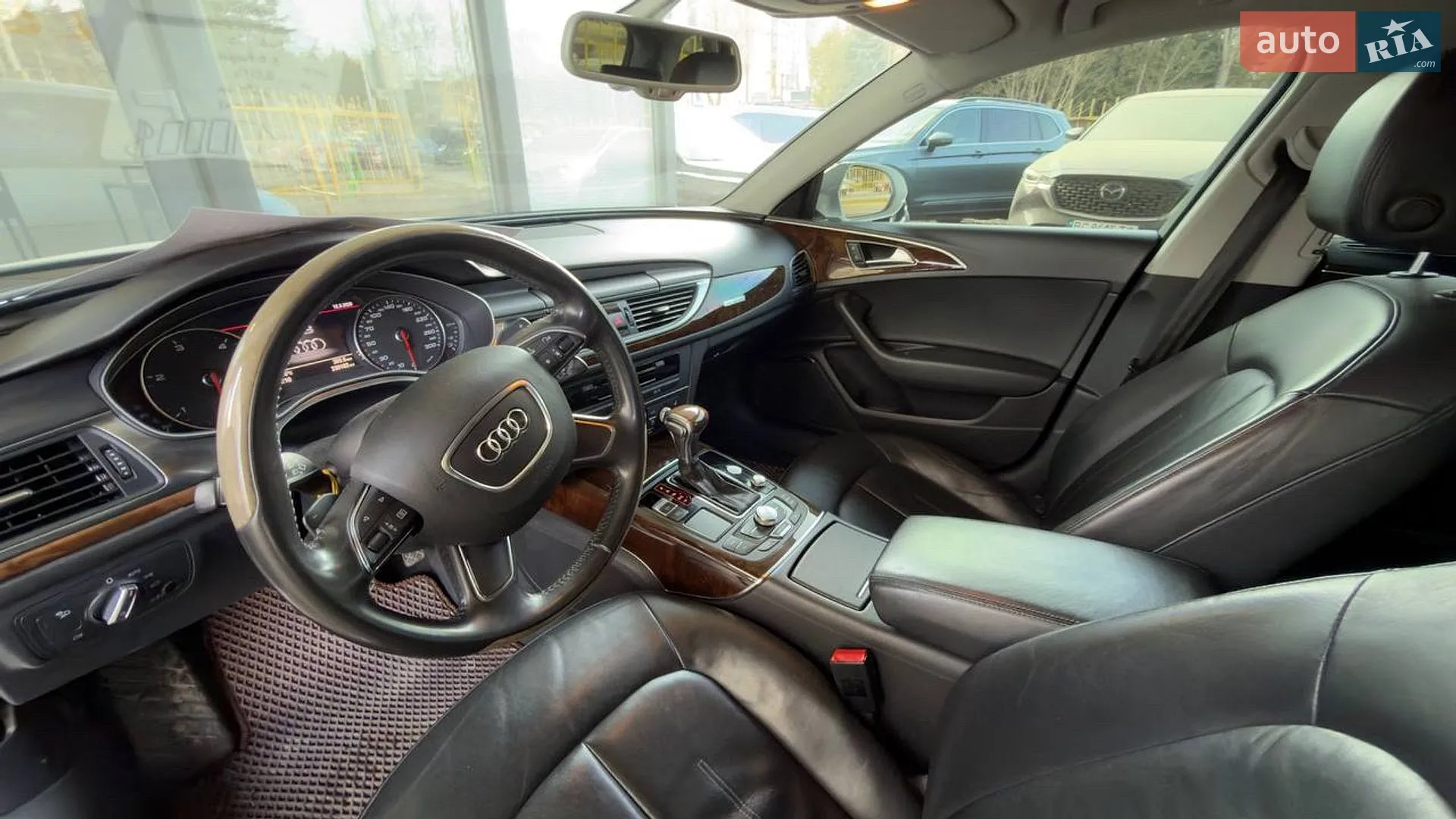 2013 Audi A6 - мініатюра 3