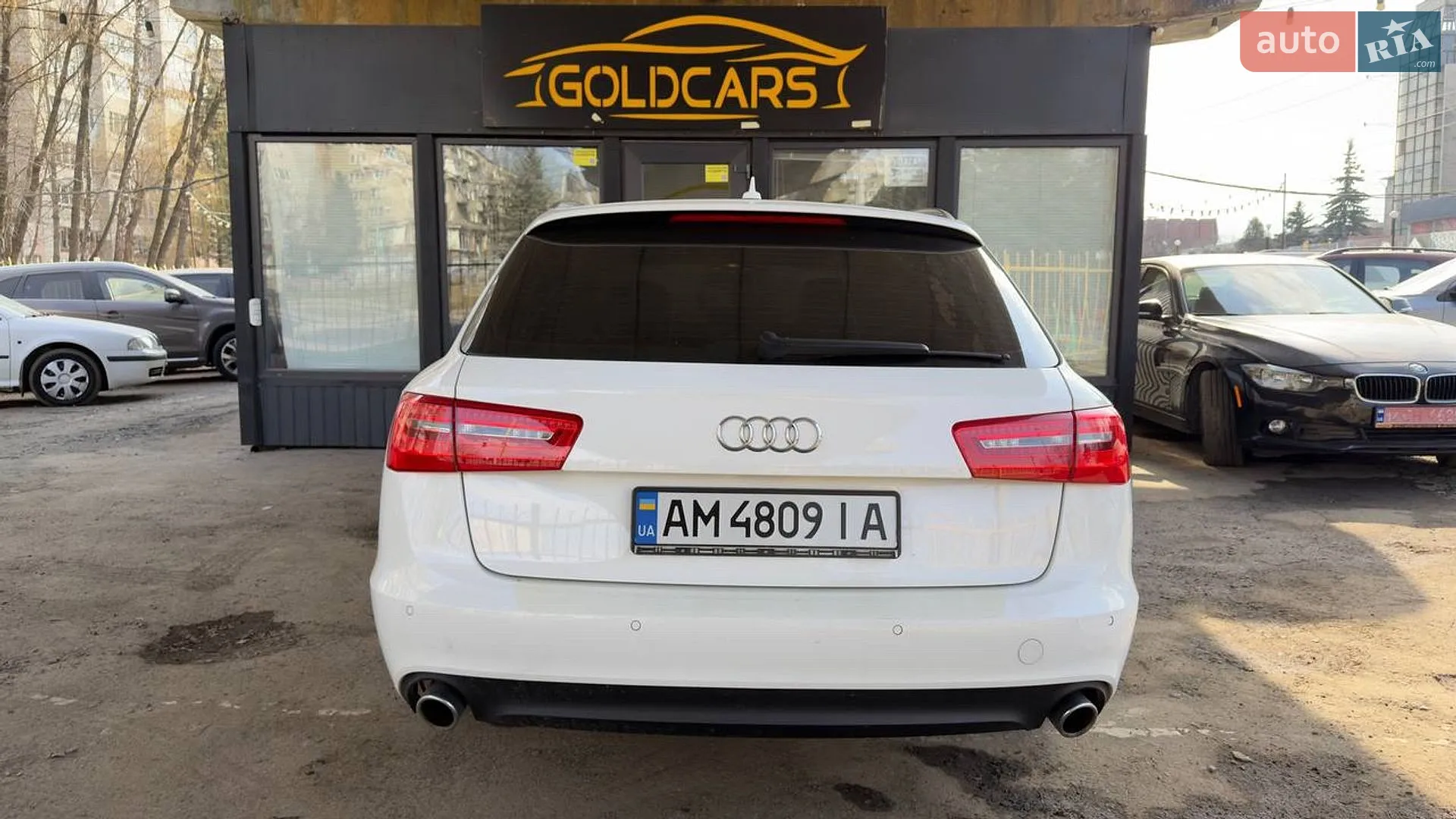 2013 Audi A6 - мініатюра 15