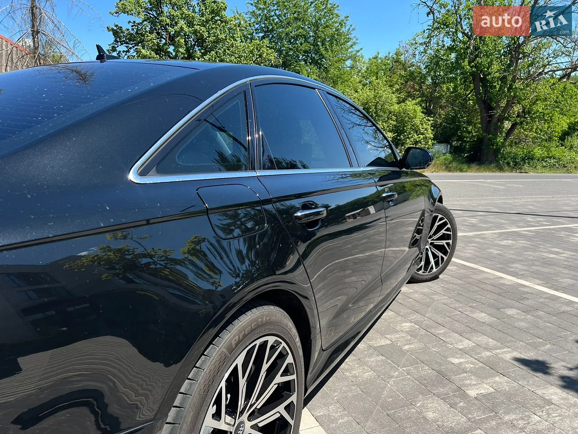 2015 Audi A6 - мініатюра 4