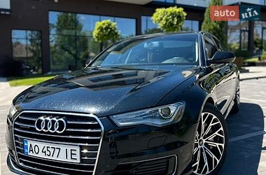 Седан Audi A6 2015 в Ужгороді фото 9 Седан Audi A6 2015 в Ужгороді