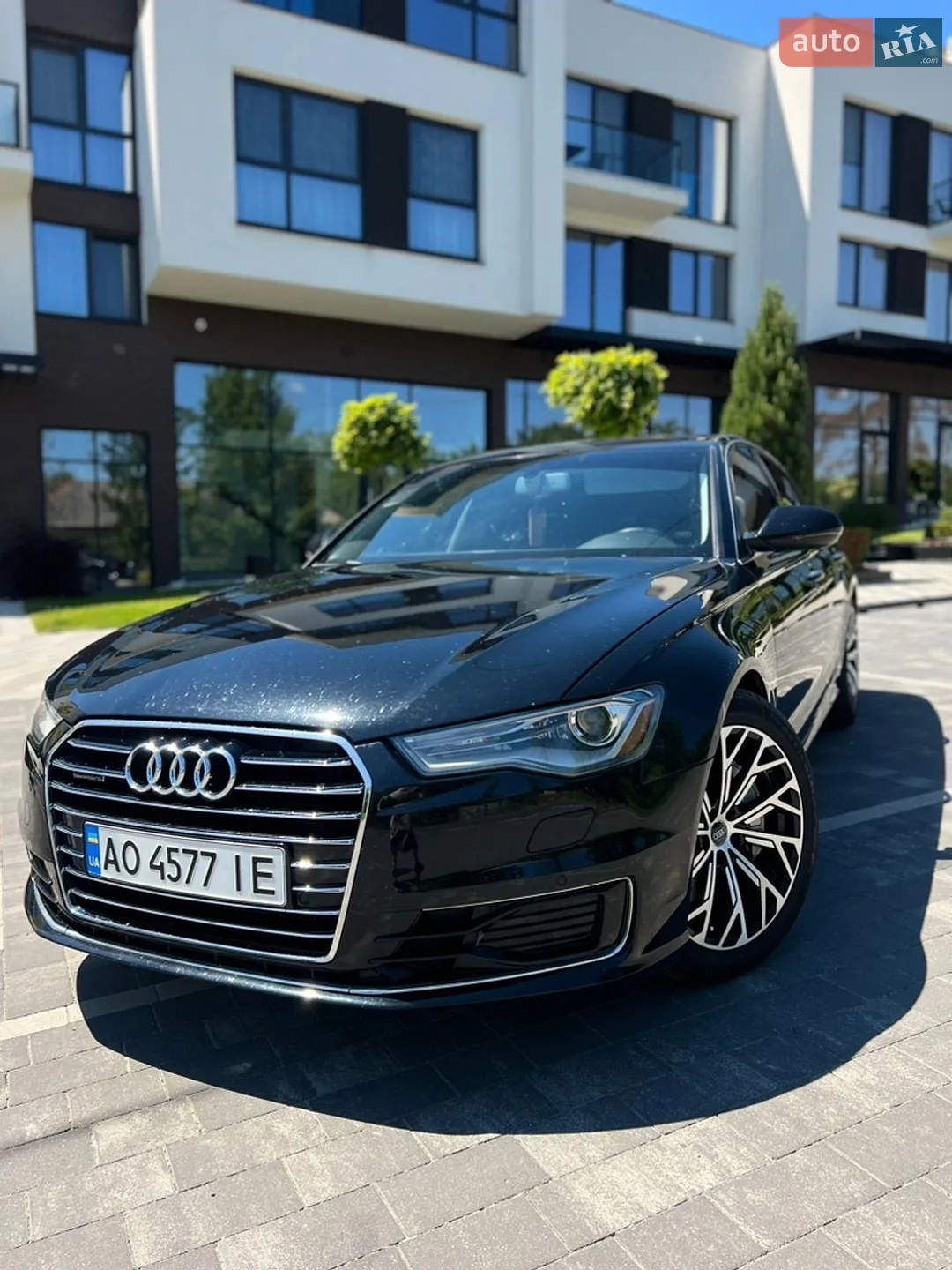 2015 Audi A6 - мініатюра 9