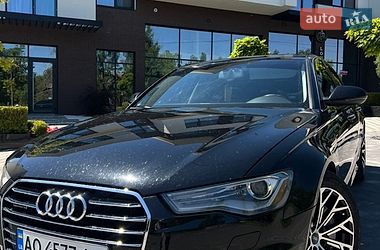 Седан Audi A6 2015 в Ужгороді фото 11 Седан Audi A6 2015 в Ужгороді