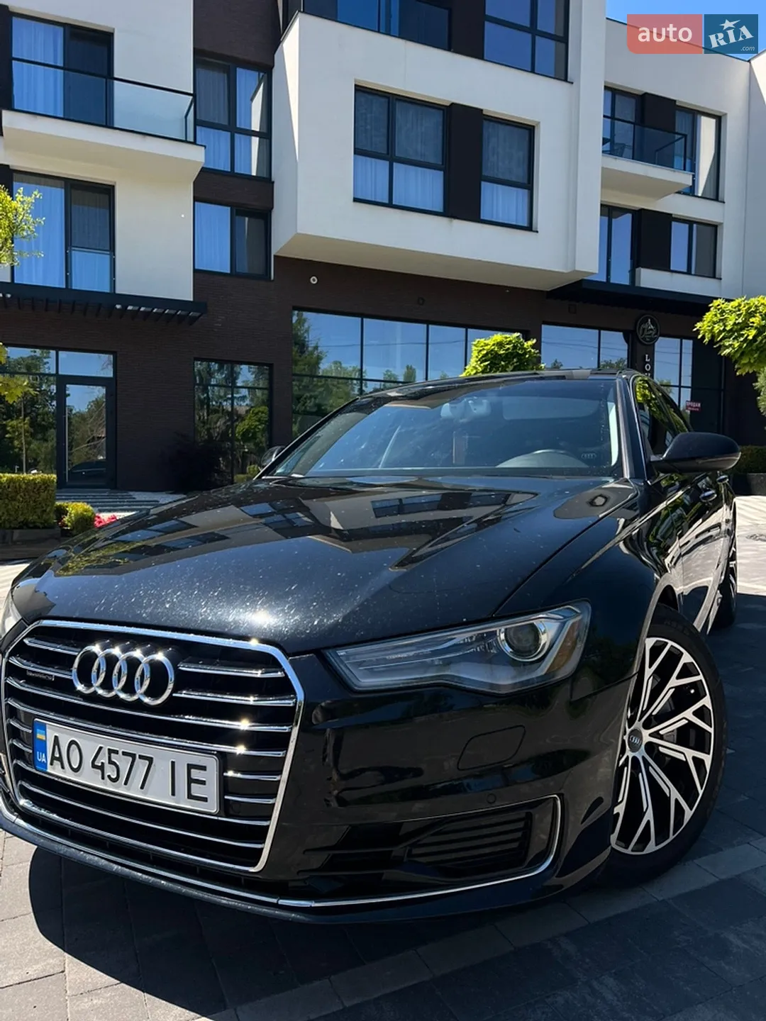 2015 Audi A6 - мініатюра 11