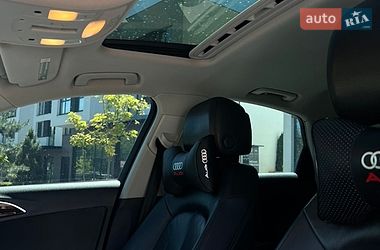 Седан Audi A6 2015 в Ужгороді фото 21 Седан Audi A6 2015 в Ужгороді