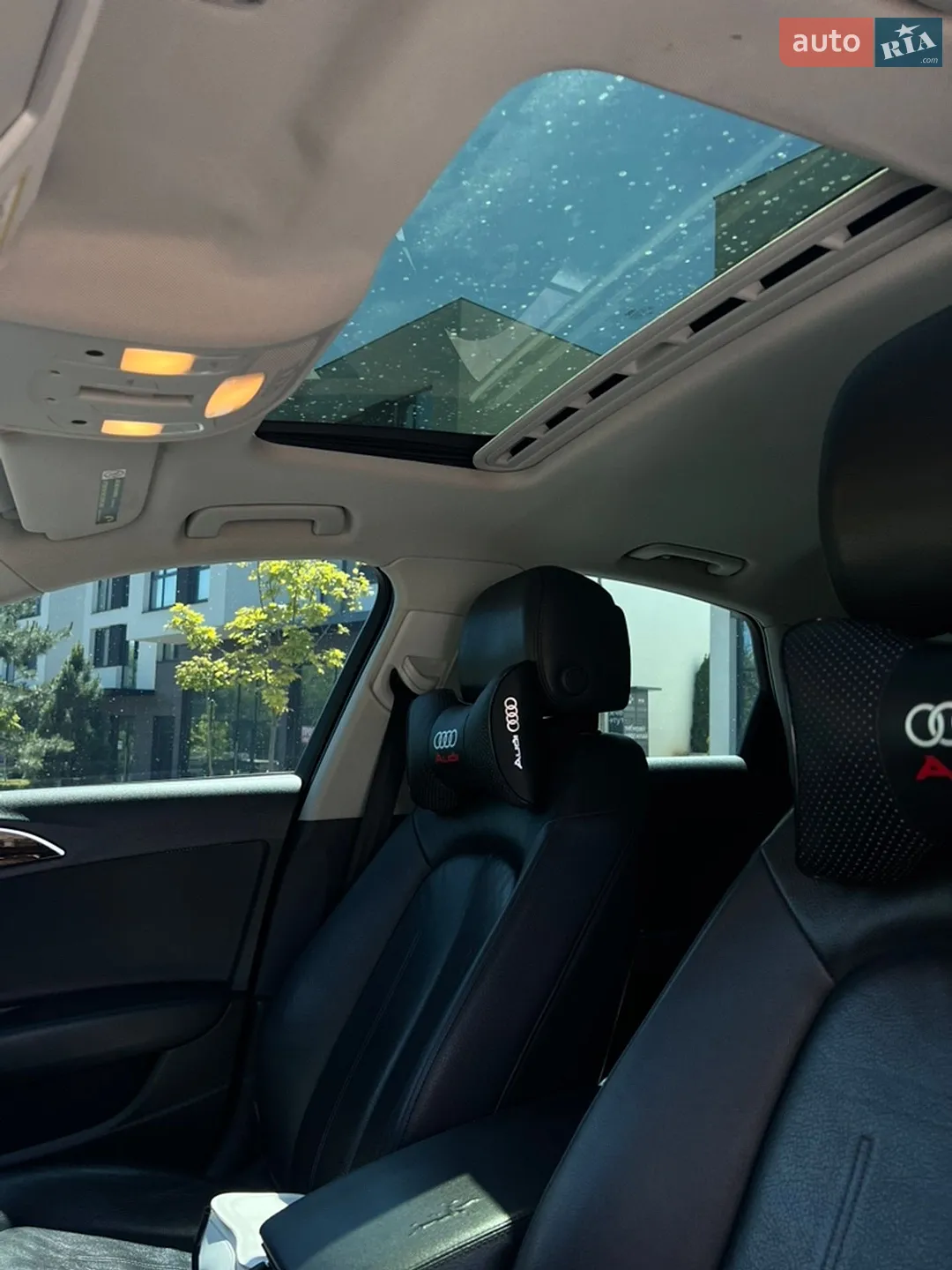 2015 Audi A6 - мініатюра 21