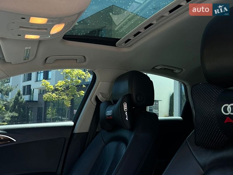Седан Audi A6 2015 в Ужгороді фото 21 Седан Audi A6 2015 в Ужгороді