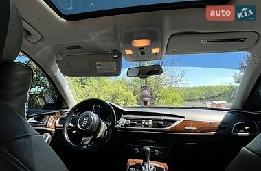 Седан Audi A6 2015 в Ужгороді фото 22 Седан Audi A6 2015 в Ужгороді