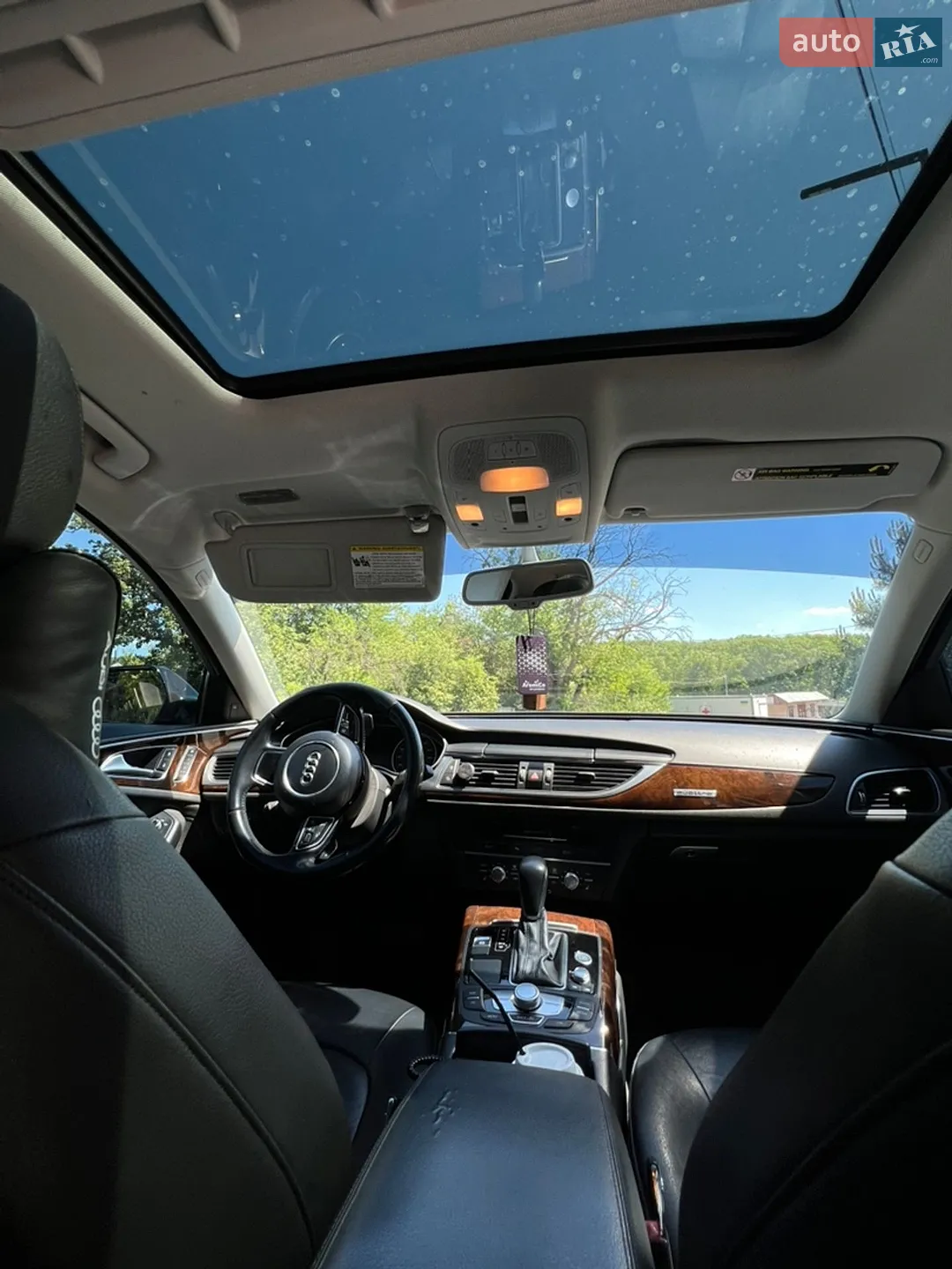 2015 Audi A6 - мініатюра 22