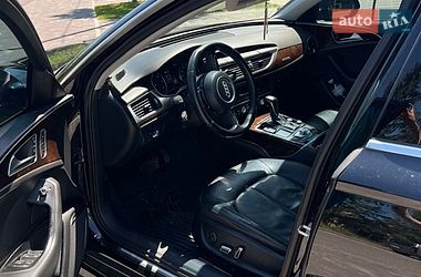 Седан Audi A6 2015 в Ужгороді фото 12 Седан Audi A6 2015 в Ужгороді