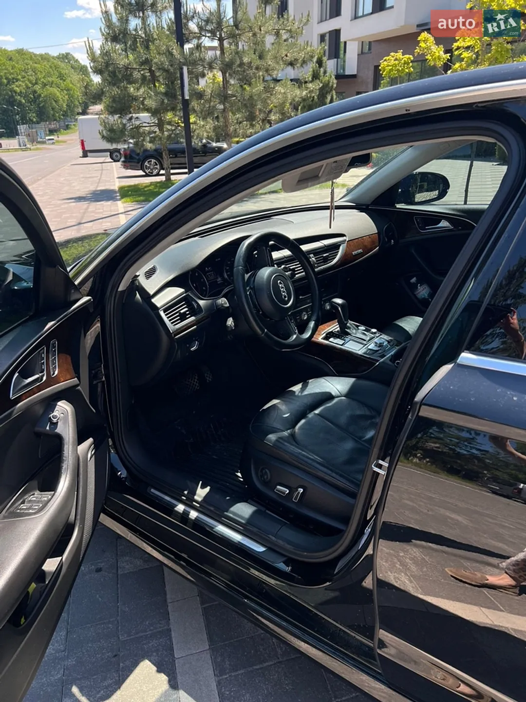 2015 Audi A6 - мініатюра 12