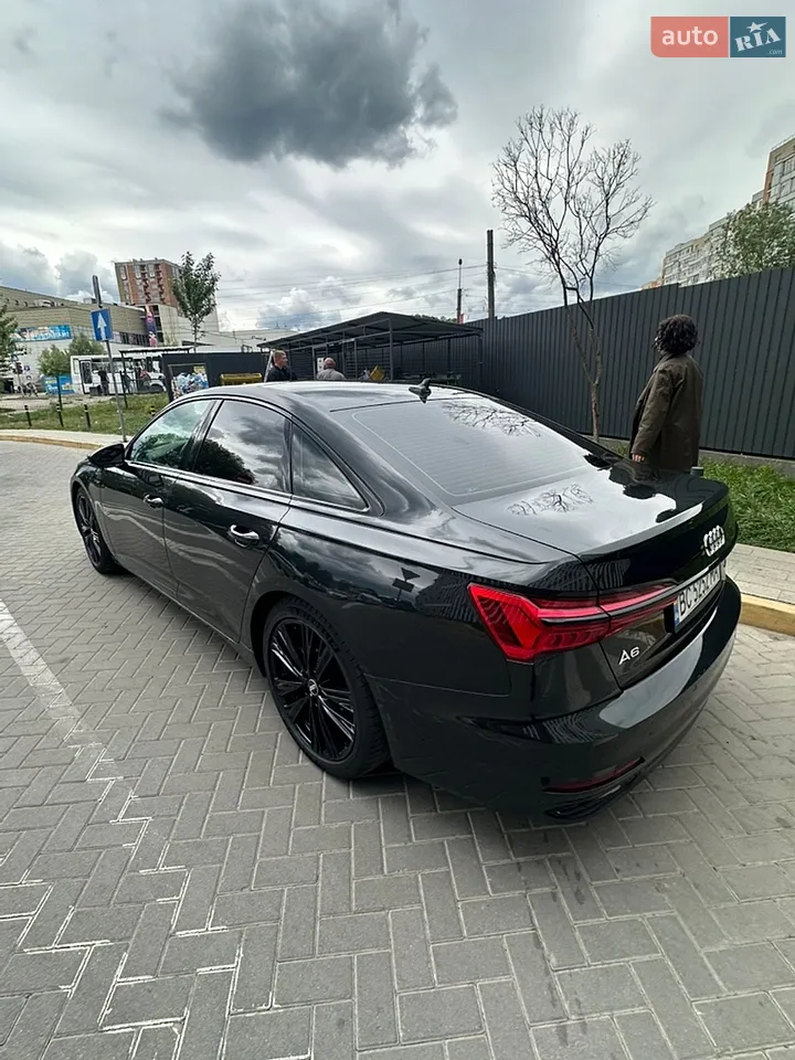 2018 Audi A6 - мініатюра 11