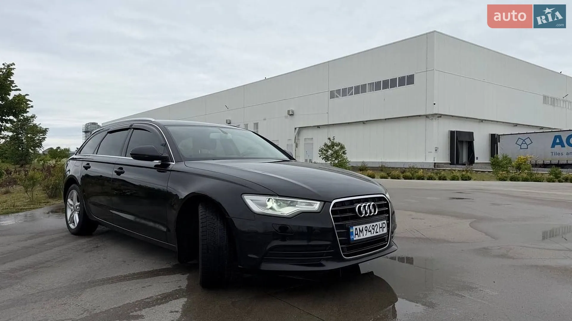 2014 Audi A6 - мініатюра 6