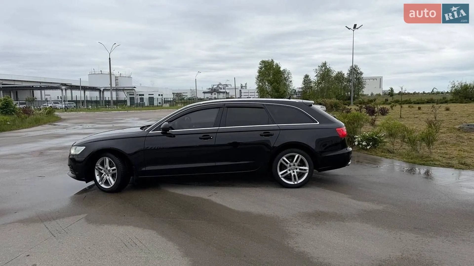 2014 Audi A6 - мініатюра 20