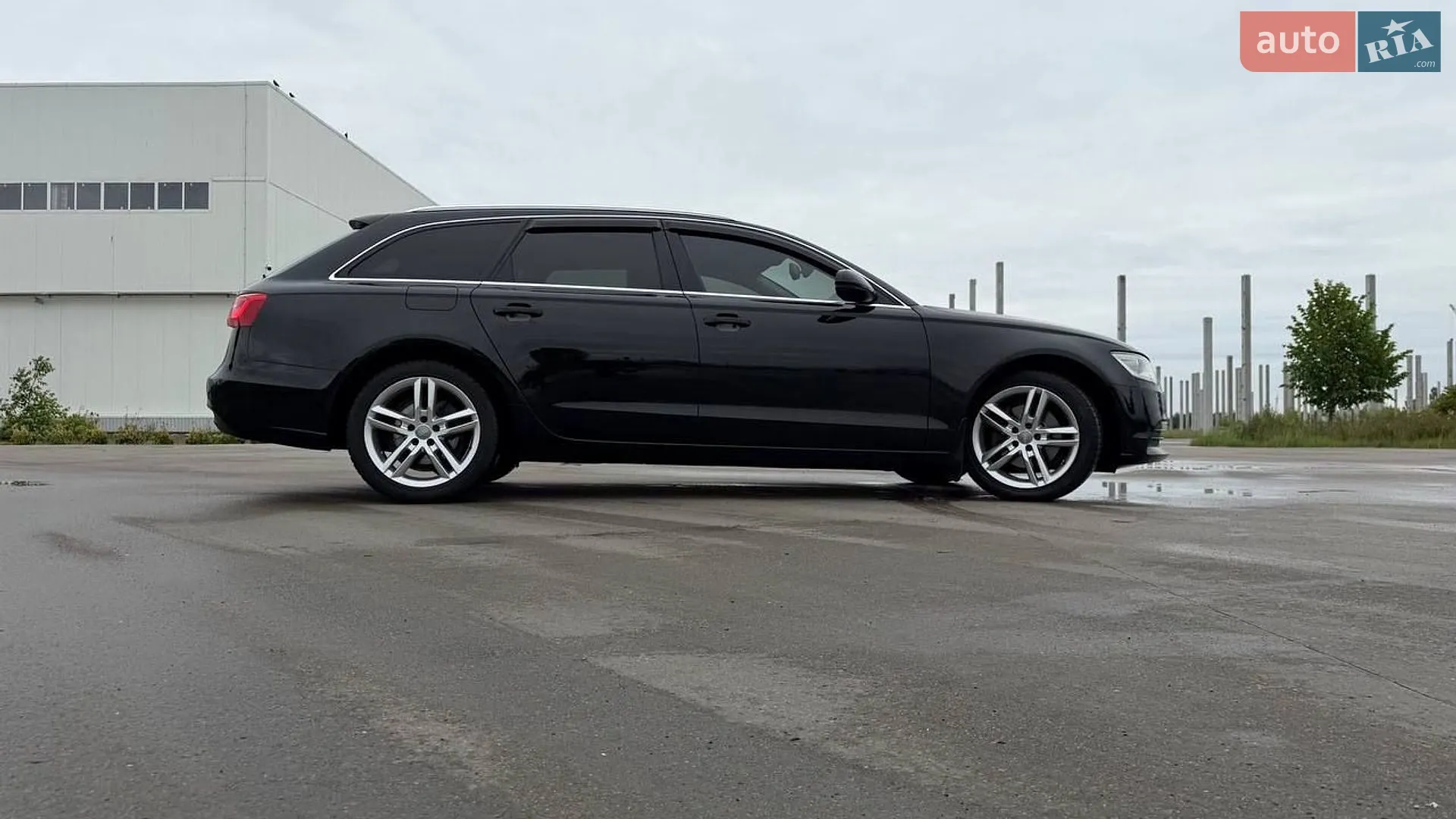 2014 Audi A6 - мініатюра 12