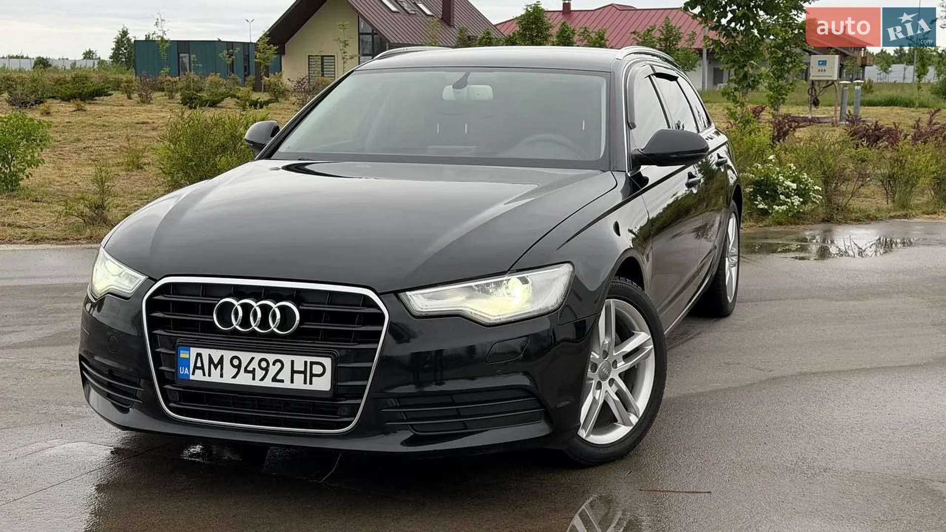 2014 Audi A6 - мініатюра 26
