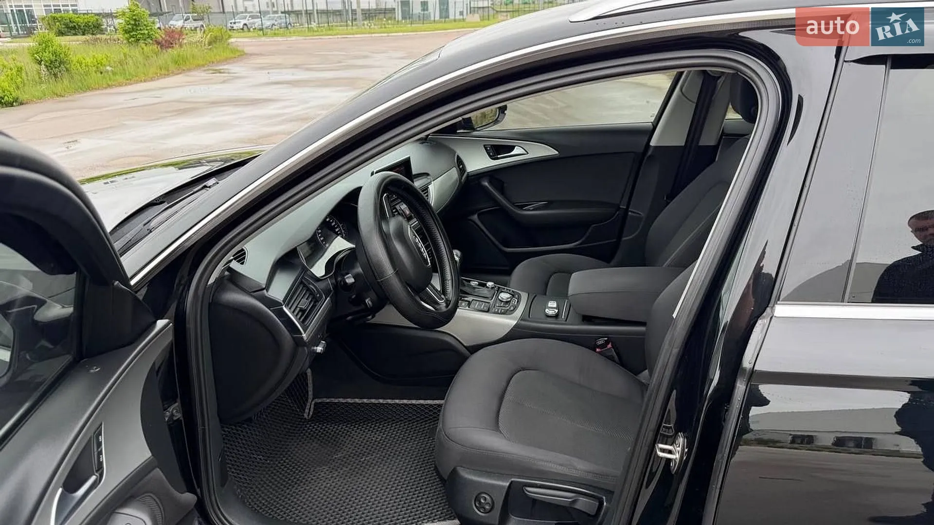 2014 Audi A6 - мініатюра 28