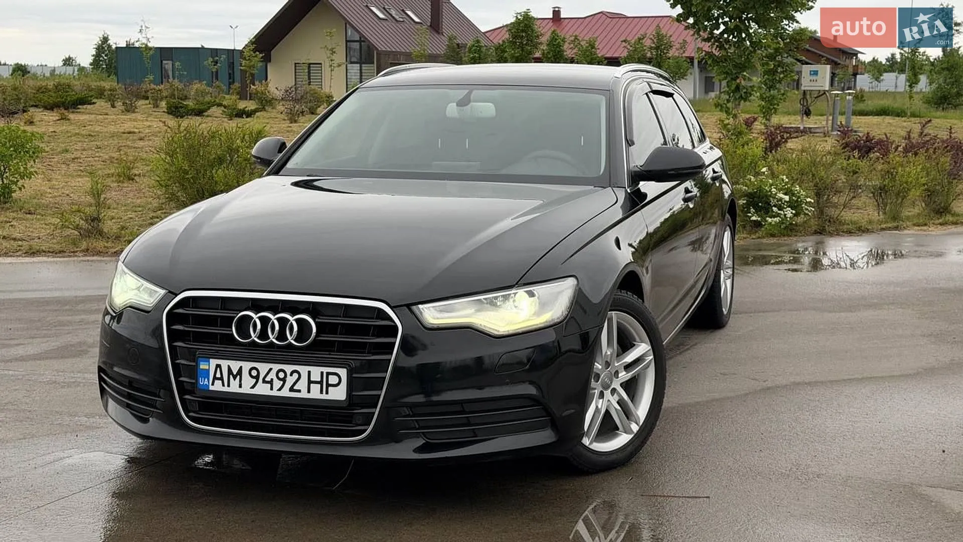 2014 Audi A6 - мініатюра 33