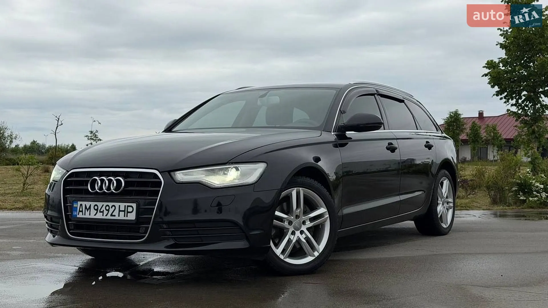 2014 Audi A6 - мініатюра 34