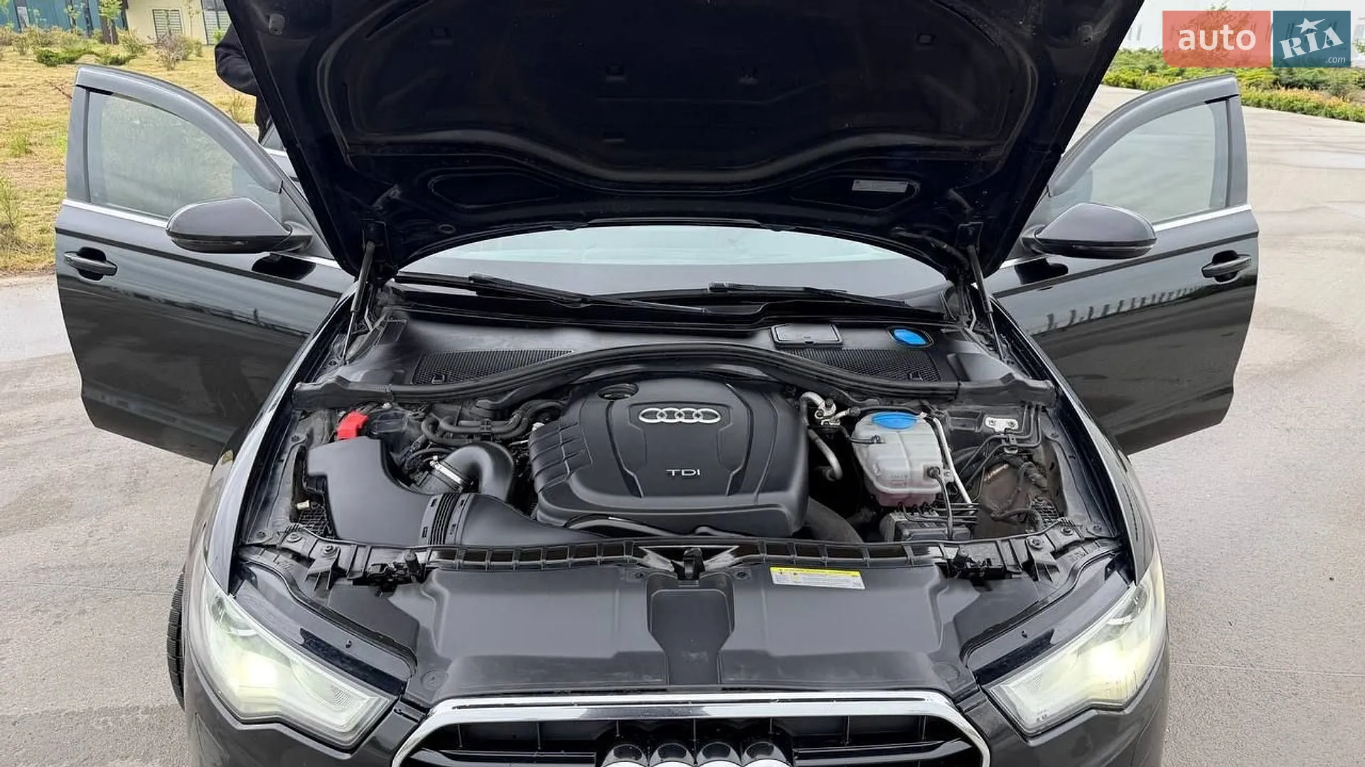 2014 Audi A6 - мініатюра 47