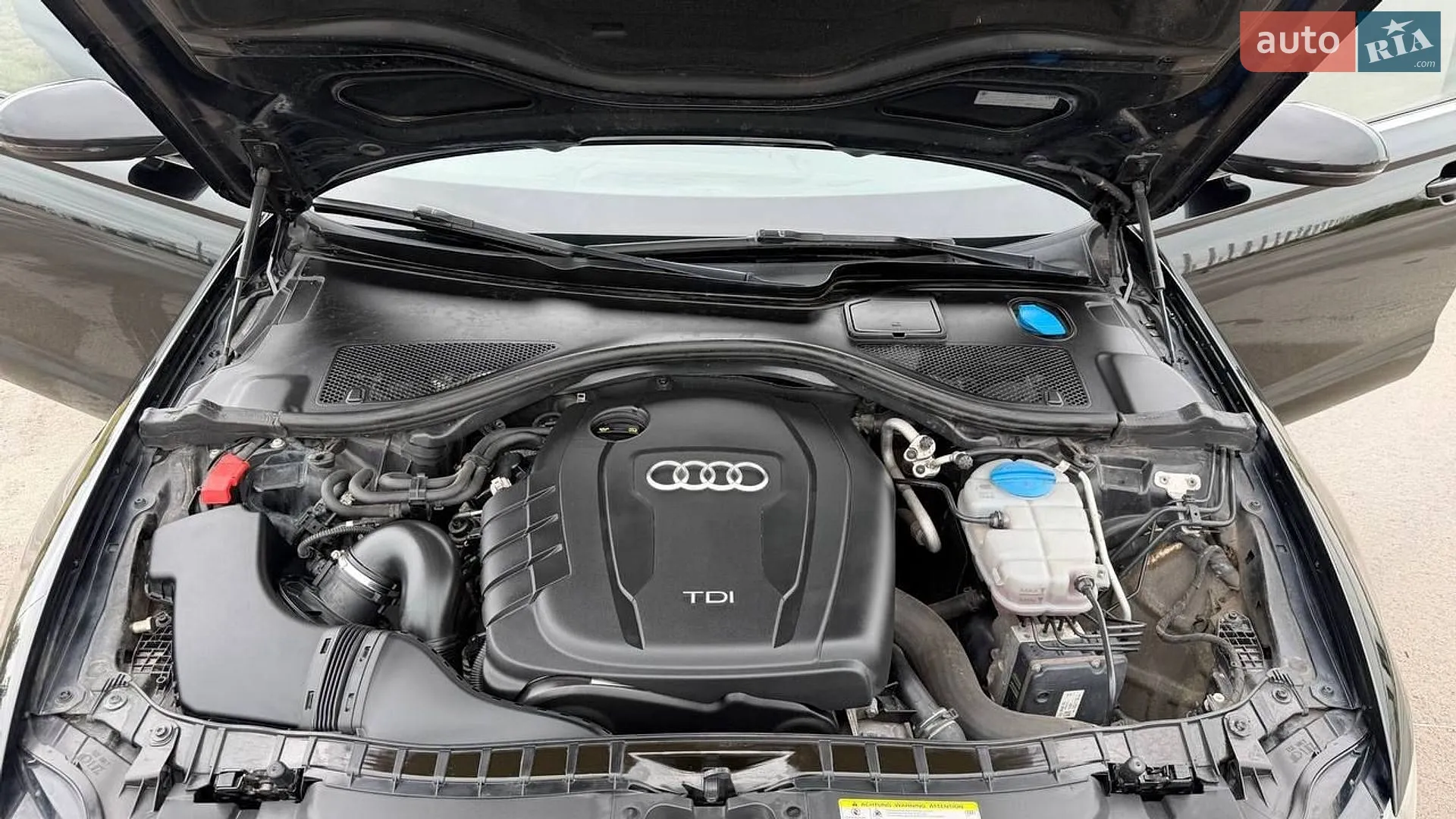 2014 Audi A6 - мініатюра 45