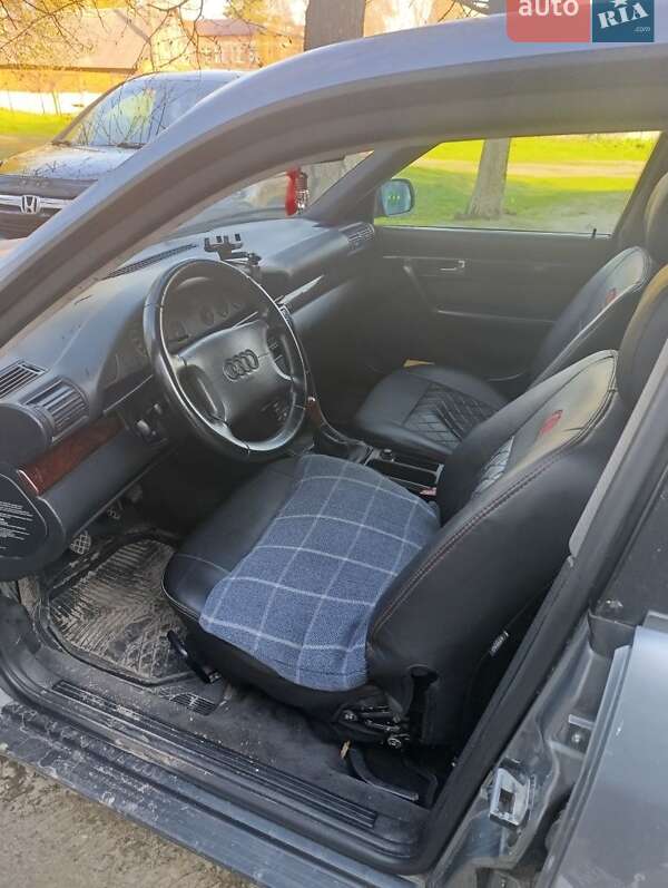 Седан Audi A6 1995 в Шостці