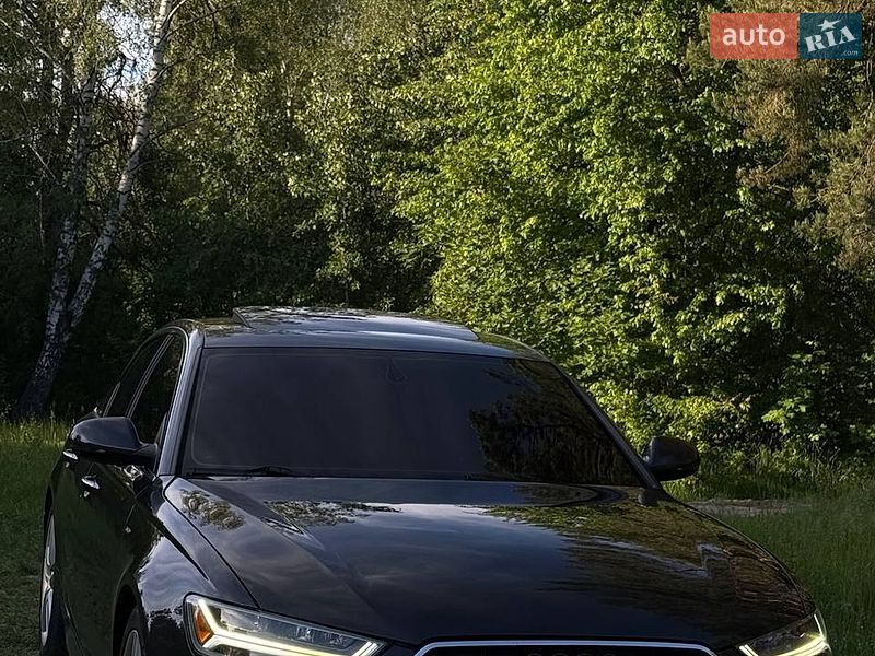 Седан Audi A6 2016 в Житомирі