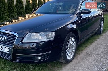 Седан Audi A6 2004 в Тернополе