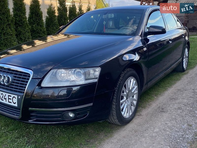 Audi A6 2004